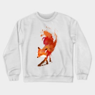 Vulpes Vulpes Crewneck Sweatshirt